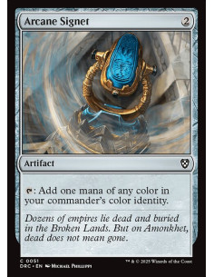 Arcane Signet