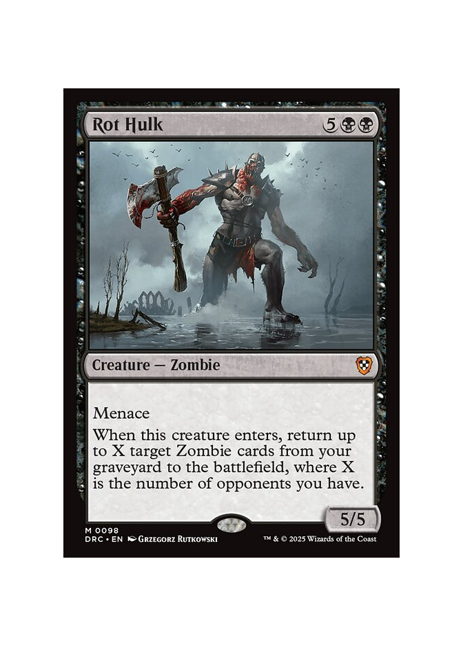 Rot Hulk