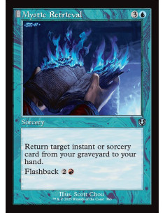 Mystic Retrieval