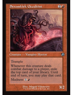 Stromkirk Occultist - Foil