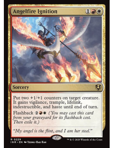 Angelfire Ignition - Foil