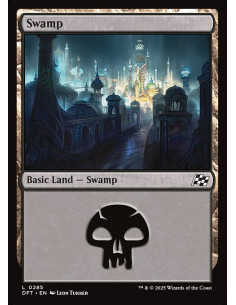 Swamp - Foil