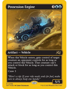 Possession Engine - Foil