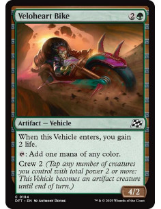 Veloheart Bike - Foil