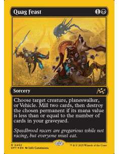 Quag Feast - Foil