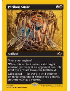 Perilous Snare - Foil