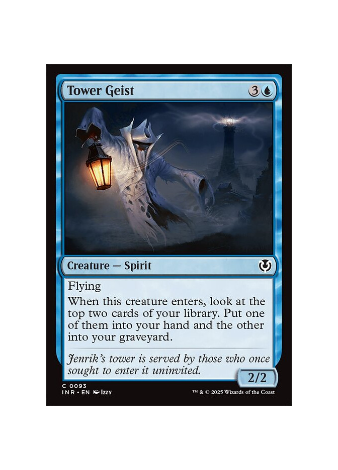 Tower Geist