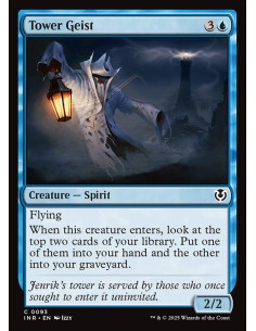 Tower Geist - Foil