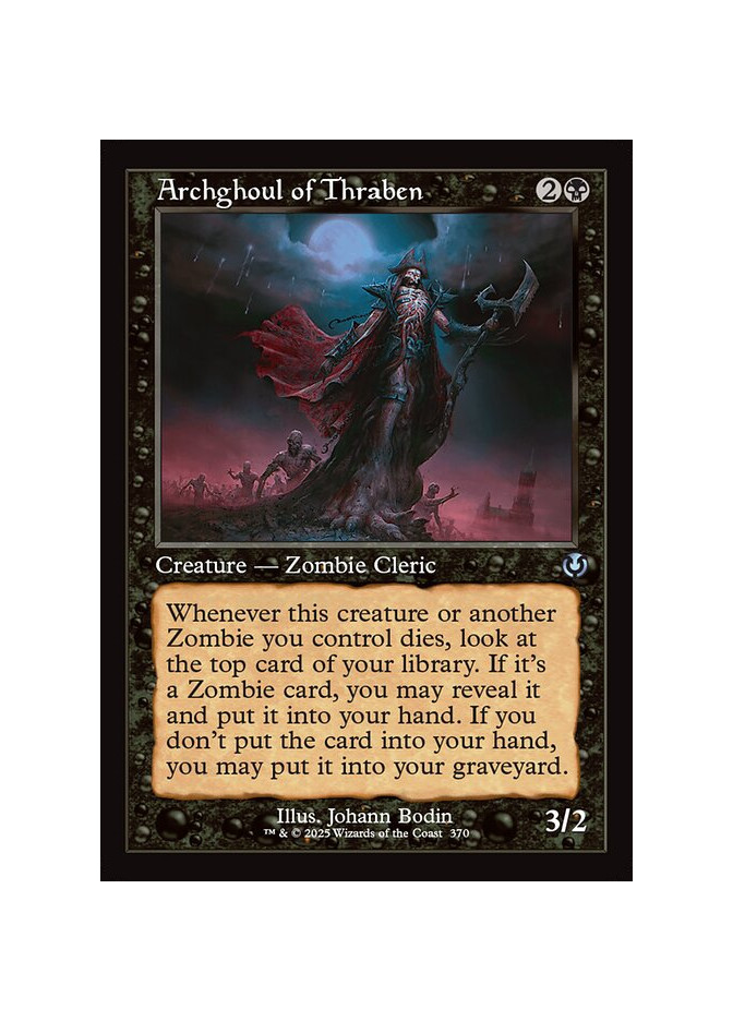 Archghoul of Thraben