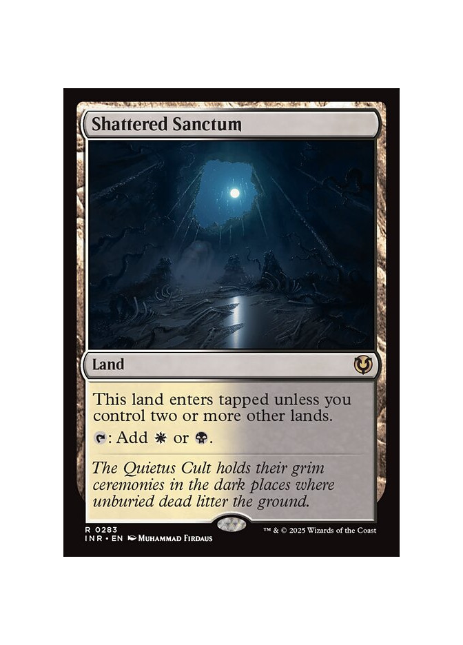 Shattered Sanctum