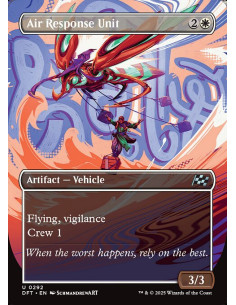 Air Response Unit - Foil