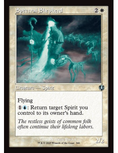 Spectral Shepherd - Foil