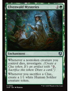 Ulvenwald Mysteries - Foil