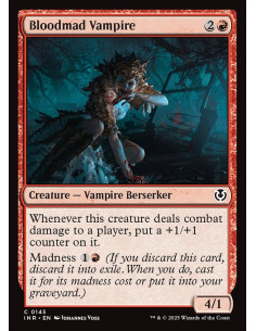 Bloodmad Vampire - Foil