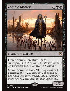 Zombie Master