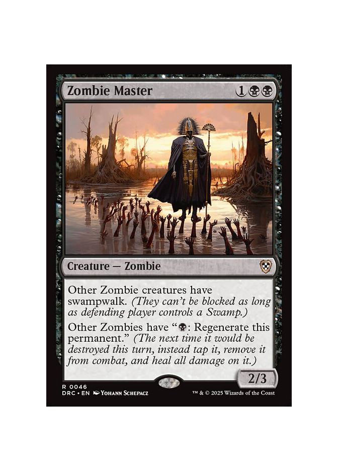 Zombie Master