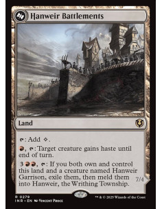 Hanweir Battlements - Foil