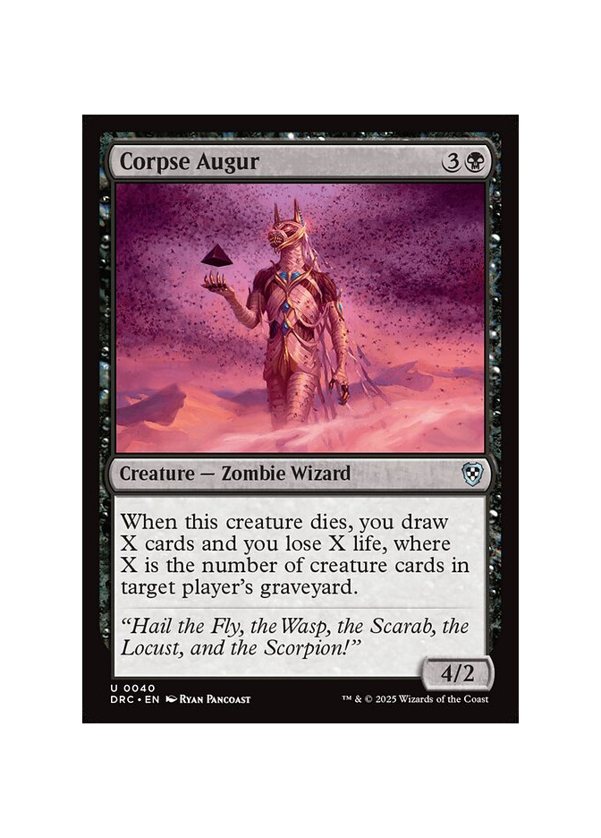 Corpse Augur