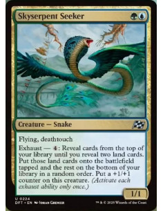 Skyserpent Seeker - Foil