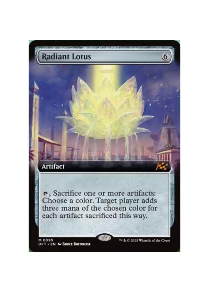 Radiant Lotus