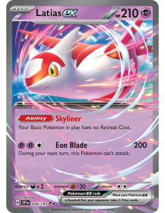 Latias ex