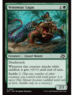 Venomsac Lagac - Foil