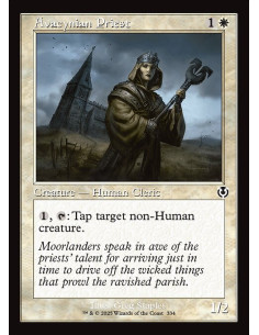 Avacynian Priest