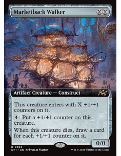 Marketback Walker - Foil