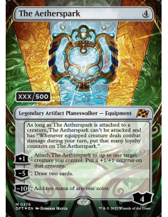 The Aetherspark - Foil