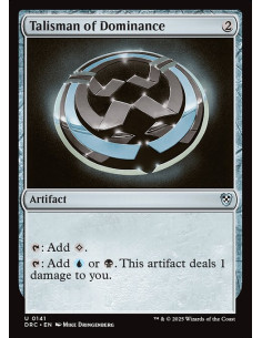 Talisman of Dominance