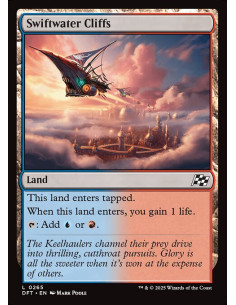 Swiftwater Cliffs - Foil