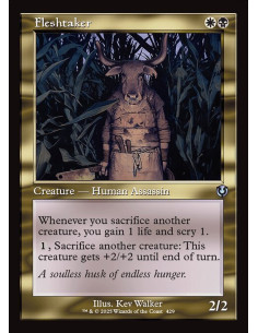 Fleshtaker - Foil