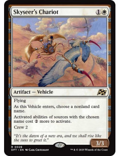 Skyseer's Chariot