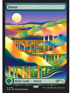 Forest - Foil