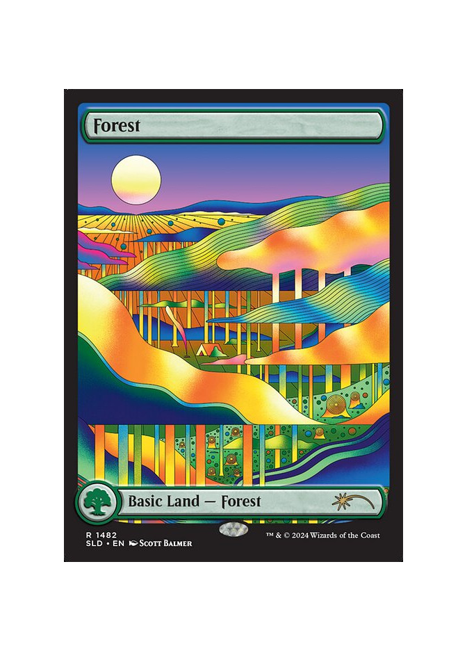 Forest - Foil