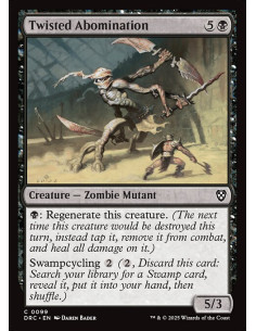 Twisted Abomination