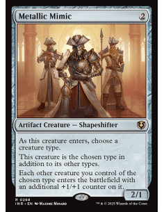 Metallic Mimic - Foil