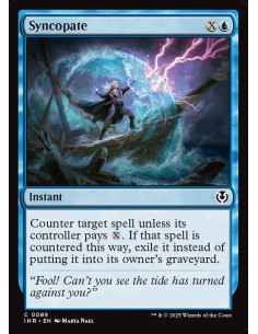 Syncopate - Foil