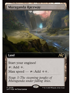 Muraganda Raceway - Foil