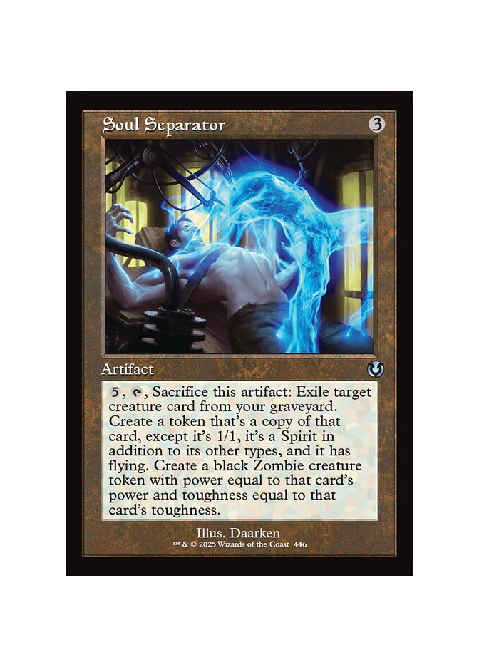 Soul Separator - Foil