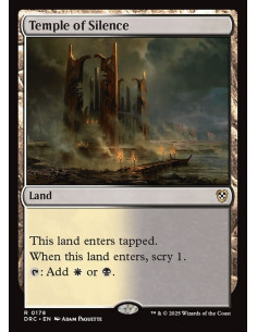 Temple of Silence
