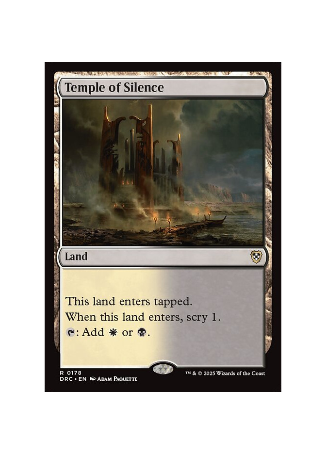 Temple of Silence