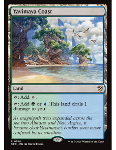 Yavimaya Coast