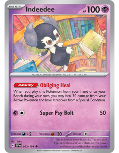 Indeedee