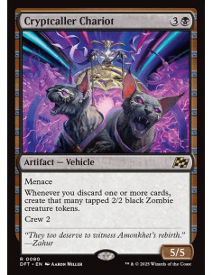 Cryptcaller Chariot