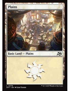 Plains - Foil