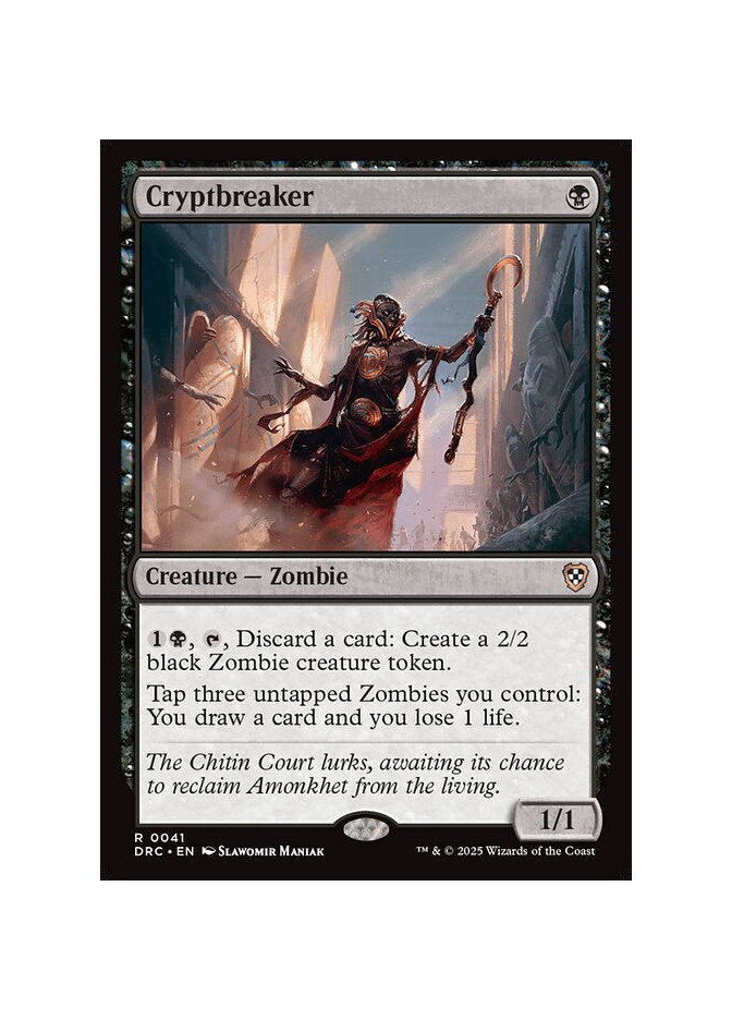 Cryptbreaker
