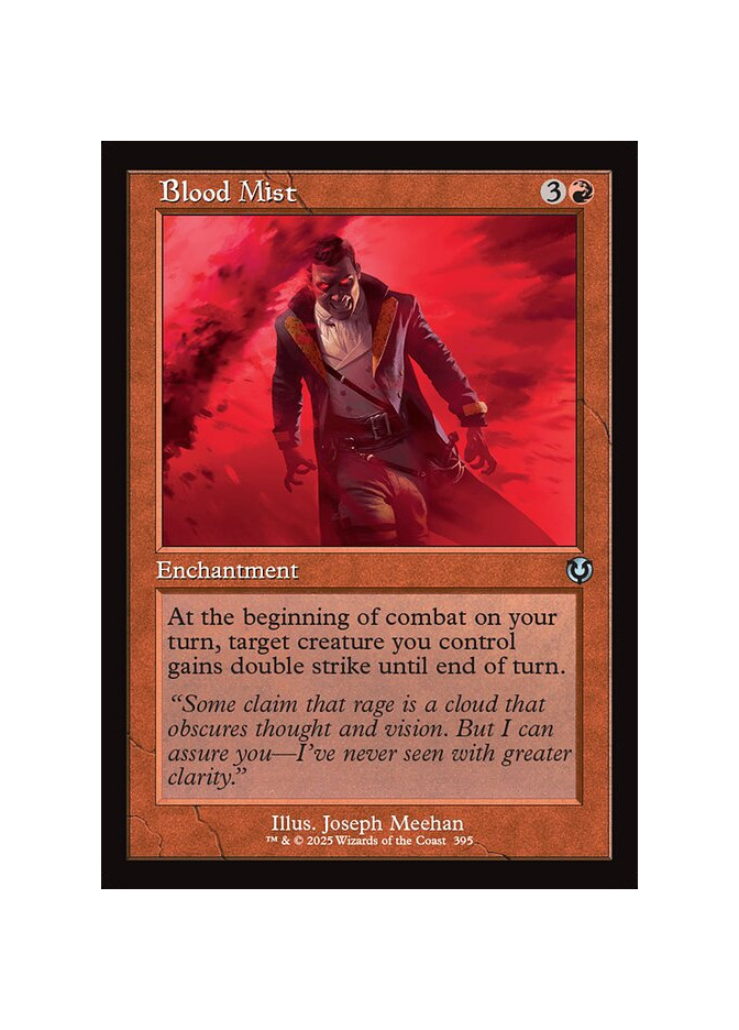 Blood Mist