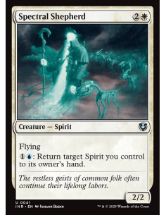 Spectral Shepherd