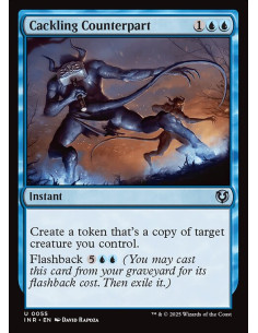 Cackling Counterpart - Foil
